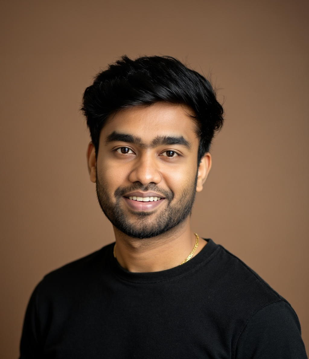 Anish Ganesan — Brand Strategist & Educator